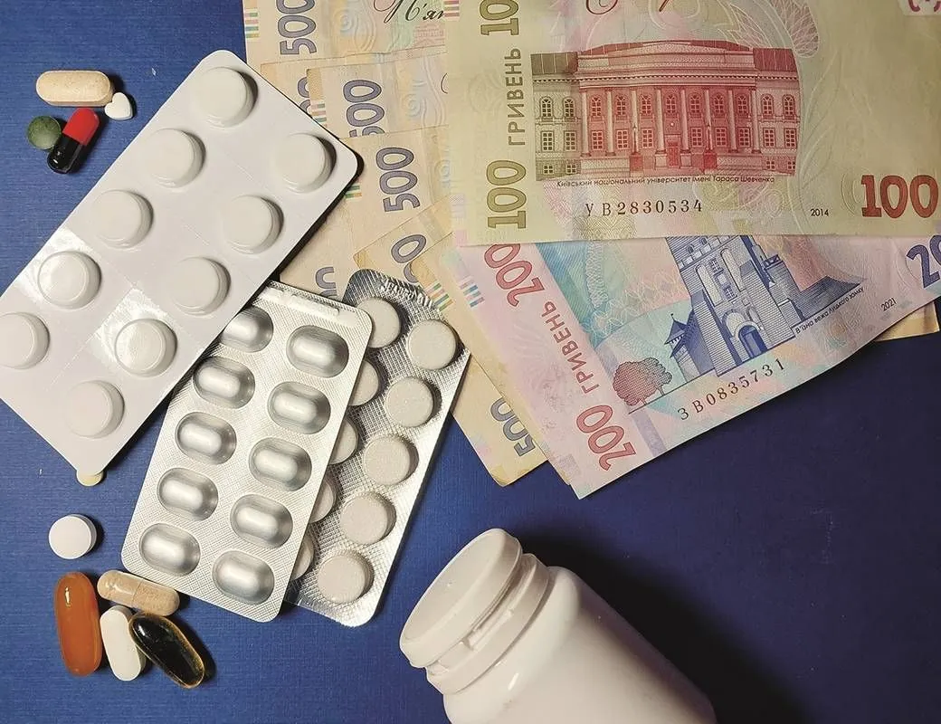 Instead of affordable medicines, there is a UAH 8 billion hole in the budget. Expert criticizes new rules for regulating the pharmaceutical market Instead of affordable medicines, there is a UAH 8 billion hole in the budget. Expert criticizes new rules for regulating the pharmaceutical market