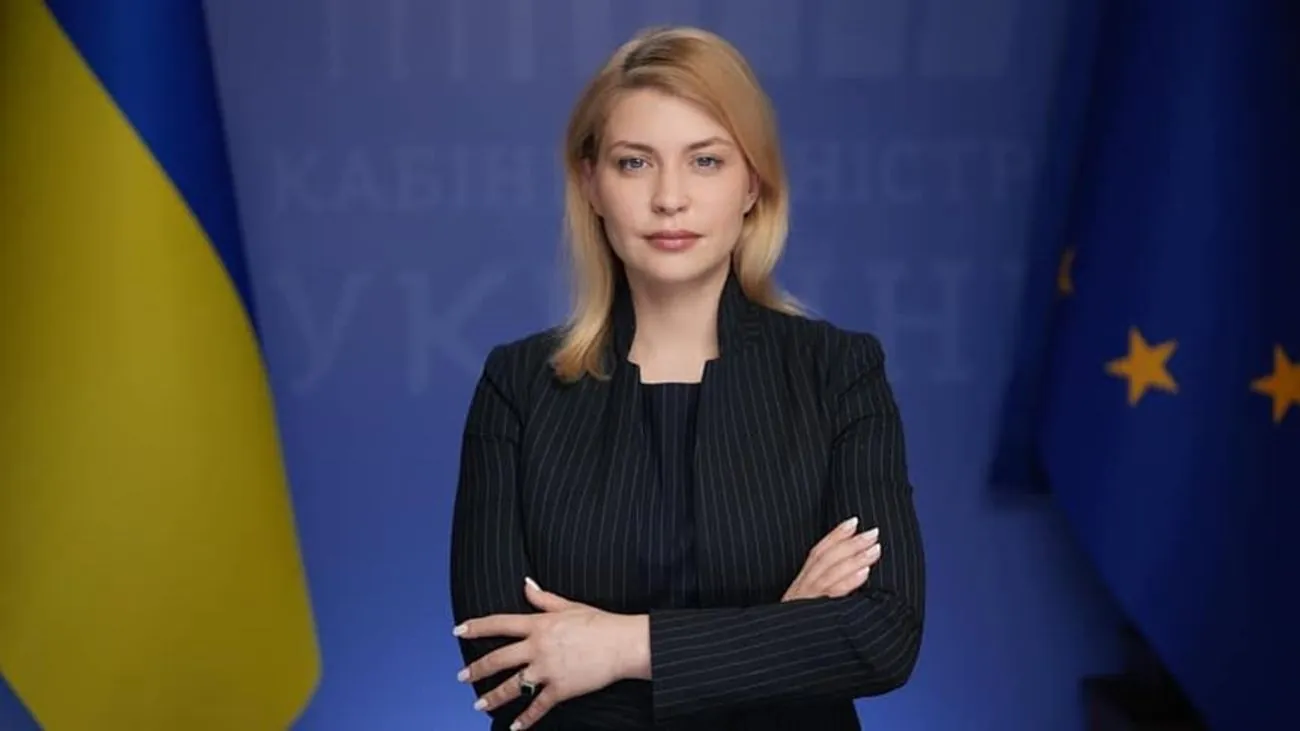 Stefanishyna declared over a million hryvnias of salary and 220 thousand hryvnias of alimony Stefanishyna declared over a million hryvnias of salary and 220 thousand hryvnias of alimony