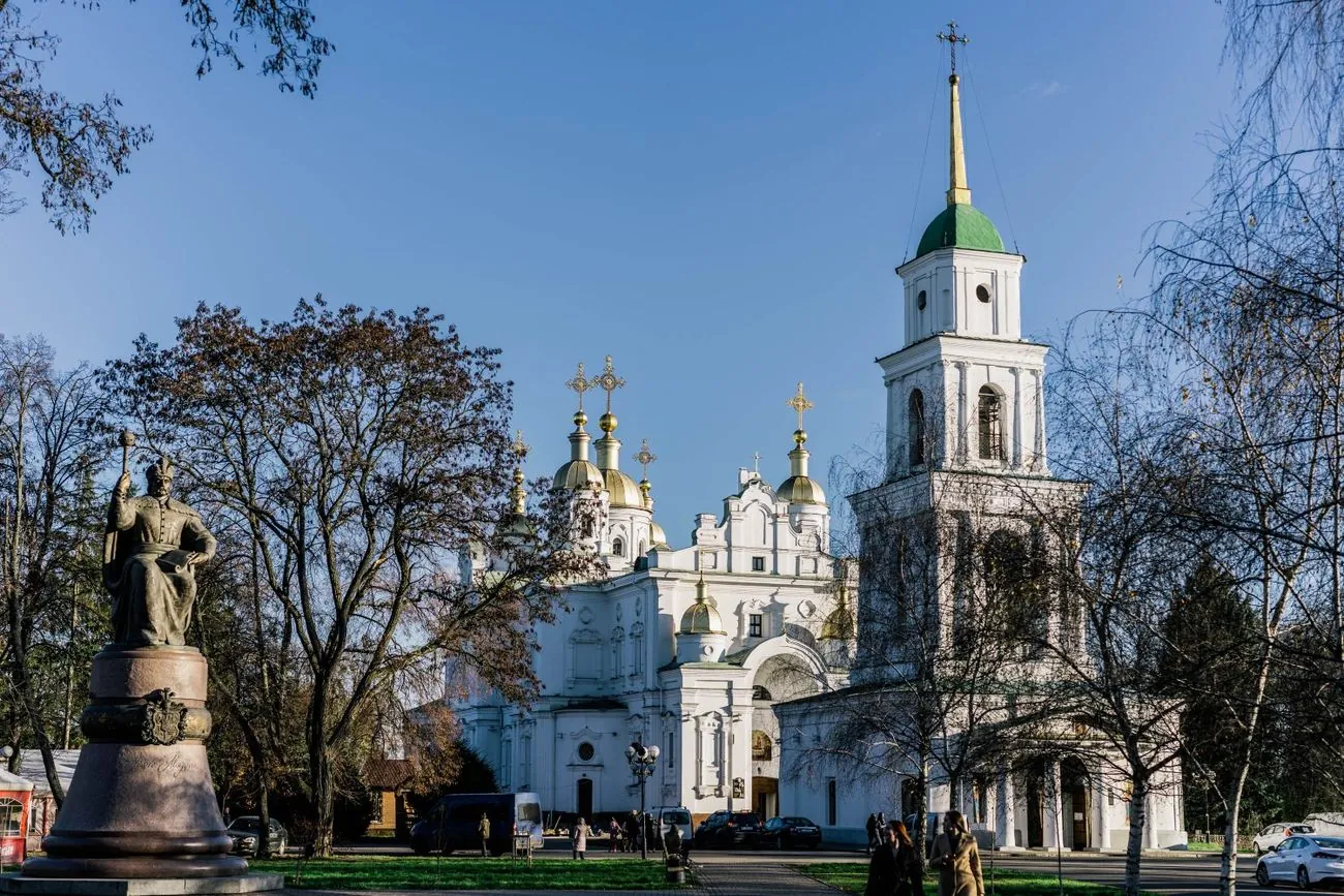 ПЦУ лишається лідером серед українських конфесій - опитування ПЦУ лишається лідером серед українських конфесій - опитування