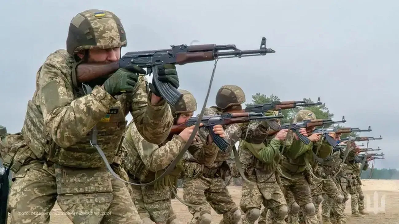 У Генштабі повідомили про зміни у програмі базової військової підготовки для деяких категорій військових У Генштабі повідомили про зміни у програмі базової військової підготовки для деяких категорій військових