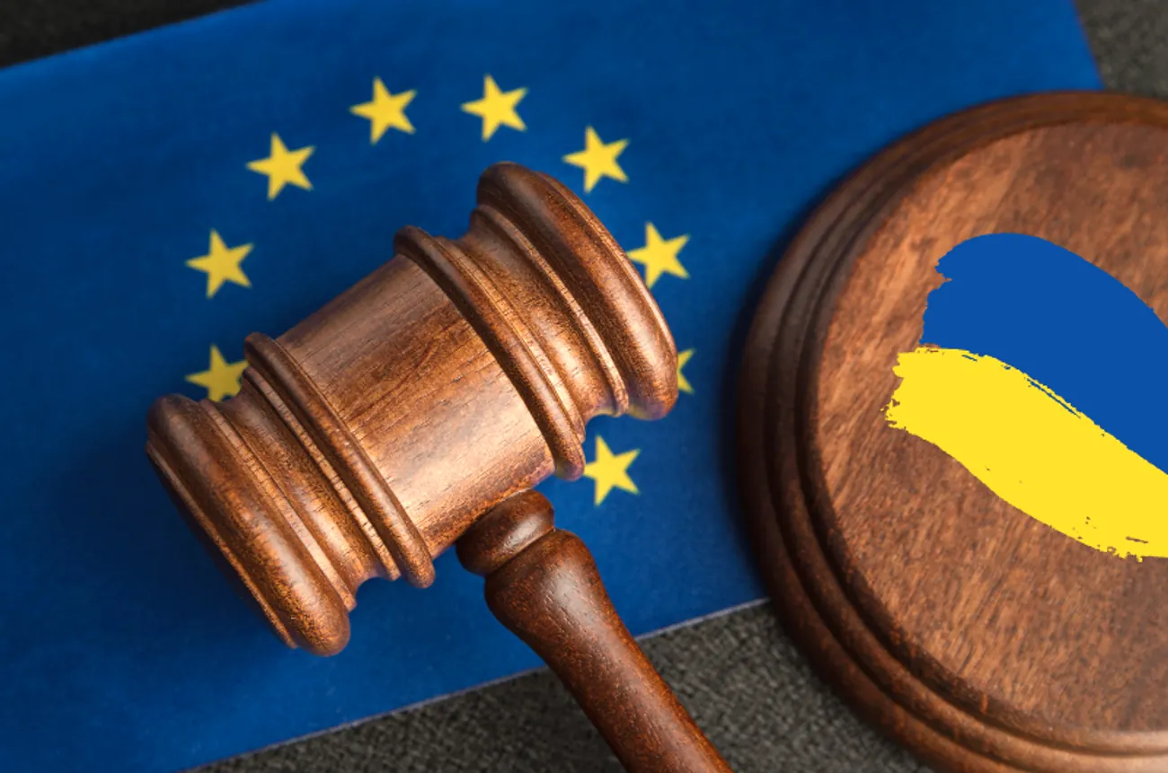 The Ministry of Justice of Ukraine has launched a program to adapt national legislation to EU law The Ministry of Justice of Ukraine has launched a program to adapt national legislation to EU law