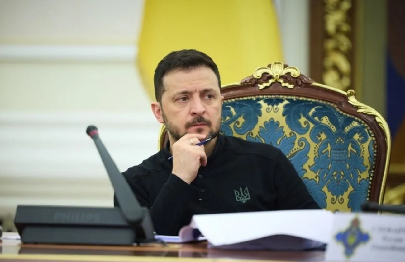 “There are good results”: Zelenskyy heard Kravchenko's report on countering shadow schemes and ensuring financial stability “There are good results”: Zelenskyy heard Kravchenko's report on countering shadow schemes and ensuring financial stability