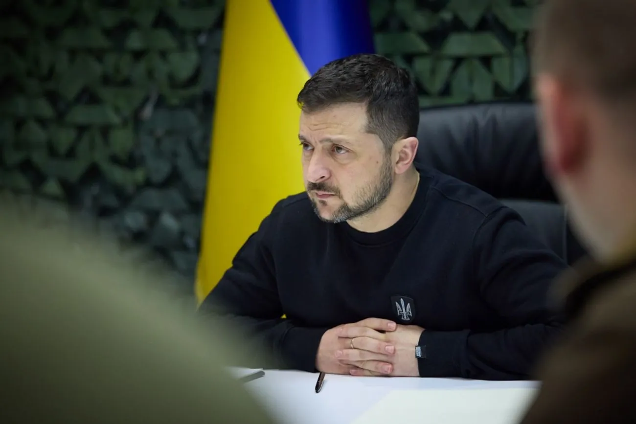 Зеленський раніше повертається до Києва через наступ на Сумщину? Джерела спростовують інформацію Spiegel Зеленський раніше повертається до Києва через наступ на Сумщину? Джерела спростовують інформацію Spiegel