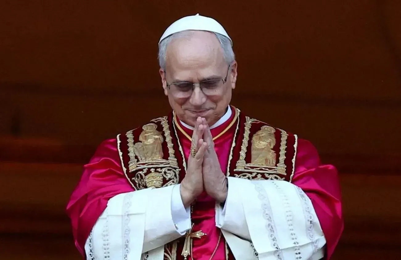"Let us pray together": Pope Leo XIV called for peace in Ukraine "Let us pray together": Pope Leo XIV called for peace in Ukraine