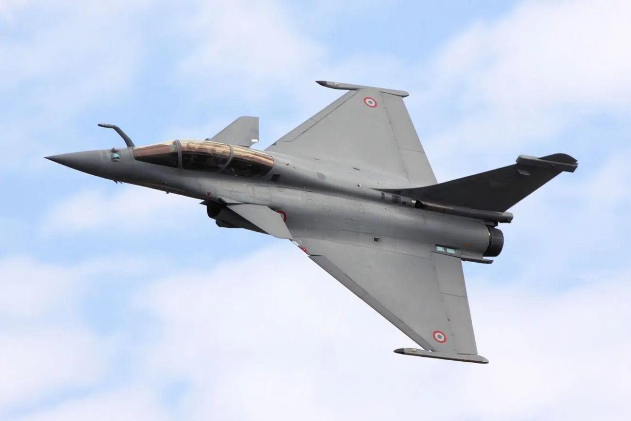 France to Modernize Airbase for $1.7 Billion to Host Nuclear Bombers
France to Modernize Airbase for $1.7 Billion to Host Nuclear Bombers