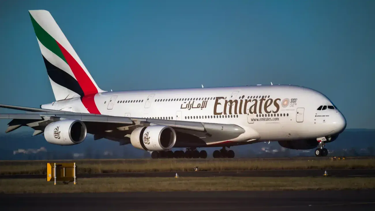 Авиаперевозчик Emirates пересмотрит рейсы в россию на фоне усиления Украиной дроновых атак в рф - Bloomberg Авиаперевозчик Emirates пересмотрит рейсы в россию на фоне усиления Украиной дроновых атак в рф - Bloomberg