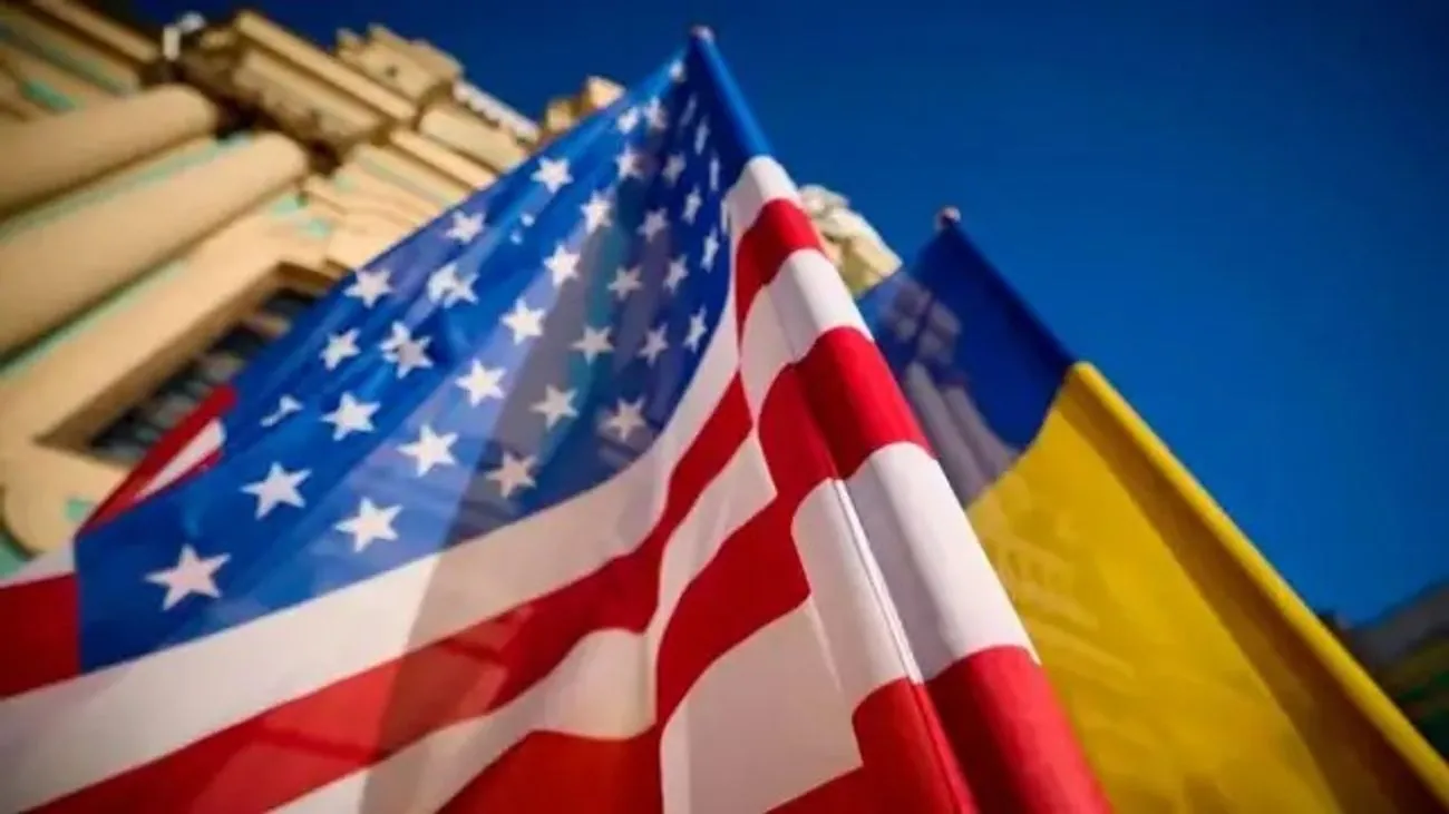 "Я з Україною": Трамп зробив заяву в Білому домі "Я з Україною": Трамп зробив заяву в Білому домі